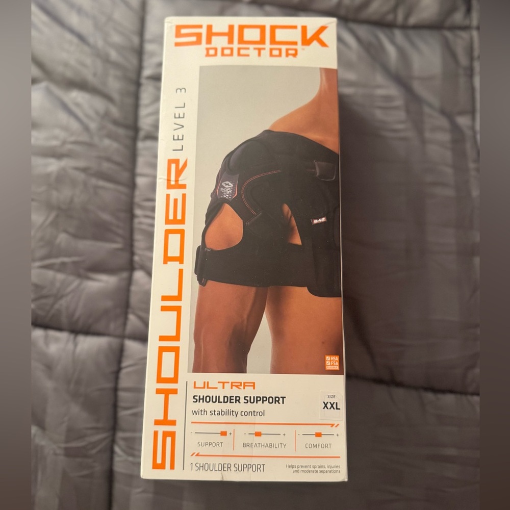 Shock Doctor Shoulder Brace